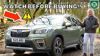 Subaru Forester e-boxer 2020 | EVERYTHING you NEED to know...