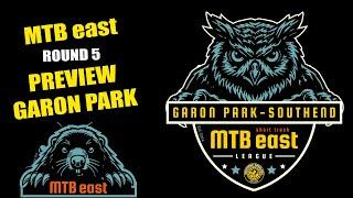 MTB east garon Park Southend Short Track XC Preview