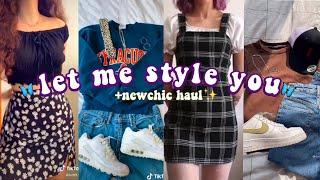 Lemme style you!!+New chic haul
