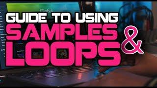 Using Samples & Loops In Your TV/Film Production Music