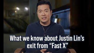 What we know about Justin Lin's exit from "Fast X" | Fast and the Furious