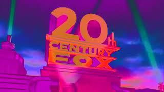 (REQUESTED) 20th Century Fox Logo 1994 in Girl Power Effect (Sony Vegas Version)