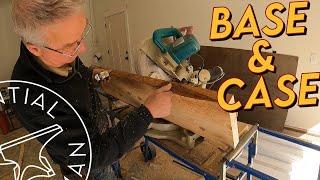 Interior Finish Carpentry Ep.117