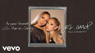 Ariana Grande, Mariah Carey - yes, and? (Rino's Extended Mix) 