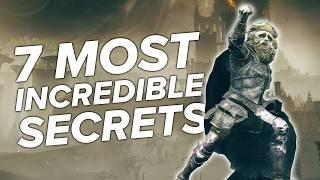 Top 7 Incredible Secrets in Shadow of the Erdtree | Elden Ring DLC