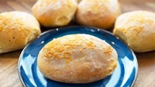 Soft Cheese Rolls, you'll never buy bread rolls again once you these beauties these