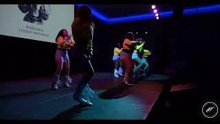 UNIVERSITY OF DELAWARE STEP + STROLL  SHOW '24 (SIGMA GAMMA RHO SORORITY, INC.)