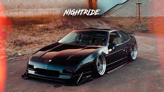 Sunday Morning | Pontiac Fiero | NIGHTRIDE 4K