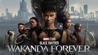 Black Panther: Wakanda Forever Full Movie | Tenoch Huerta, Letitia Wright | Review And Facts