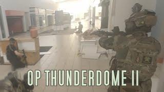 AIRSOFT IN A MALL! Thunderdome II - Valhalla Airsoft