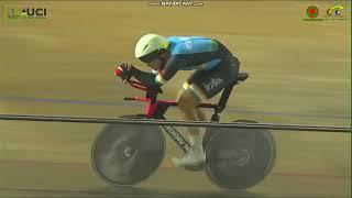 Vishwajit Singh - Elite Men's Individual Pursuit - Bronze