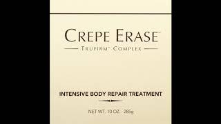 Crepe Erase Intensive Body Repair Treatment Review