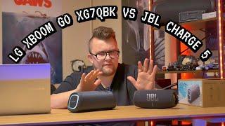 LG XG7 VS JBL CHARGE 5 "LG BIG FAIL?!"