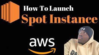 How to create a spot Instances on AWS 2022