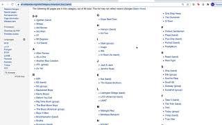 How to Scrape a Table or List from a Website Using Google Sheets