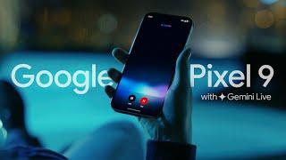 Google Pixel 9 with Gemini Live | Now We’re Talking