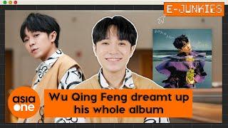 E-Junkies: How Wu Qing Feng wrote his album in his sleep