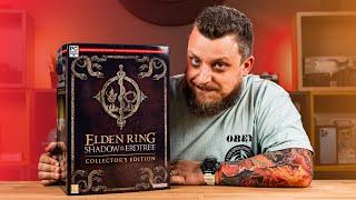 NERDGASM?! | Elden Ring: Shadow of the Erdtree Collector's Edition