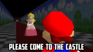 ⭐ Super Mario 64 - Please Come to The Castle