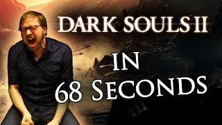 Dark Souls 2 in 68 Seconds?! - Anti-Test - GIGA.de