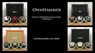 Ownhammer 'Heavy Hitters Collection' impulse response pack