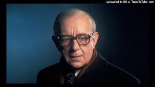 "Preludes" by T. S. Eliot (read by Sir Alec Guinness)