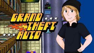 Grand Theft Auto Review - MasterJay