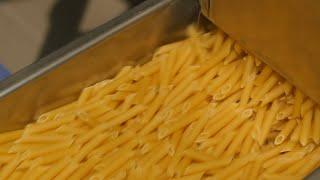 How it's made pasta