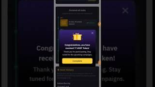 Received 25 USDT || Binance Crypto Box Red Packet Payment Proof || Redeem Free USDT