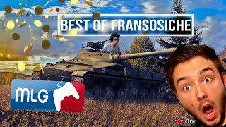 LE PIRE UNICUM EUW | BEST OF FRANSOSICHE | World Of Tanks FR