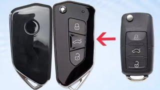 how to change the style of your key to a new one