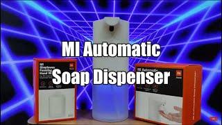 Mi Automatic Soap Dispenser| Unboxing & Overview!!!