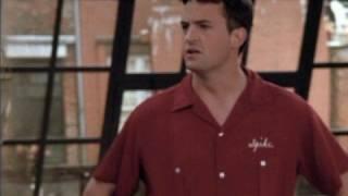 Chandler needs new pants