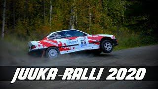 Juuka-ralli 2020