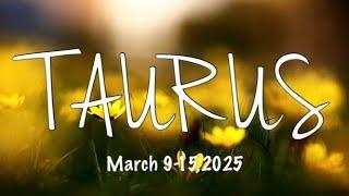 Taurus ️ Posibilidad Na Pangyayari Sa Araw Ng March 9-15,2025