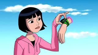 Sunder Wants The Omnitrix, But Accidently Sends Ben To Null Void But His Hand Remains On Earth