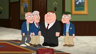 The Griffins Arrive at the Barrington Country Club   Family Guy