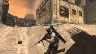 Dacosta83 - MW3 Game Clip