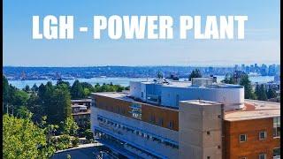 Lions Gate Hospital - Power Plant