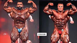 Hadi Choopan Vs Nick Walker Full Comparison #hadichoopan #nickwalker #olympia