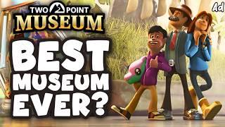 Two Point Museum: 120 Minutes From Noob to Perfection!