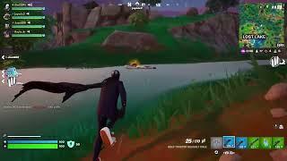 Fortnite - Squad 9th Place 7