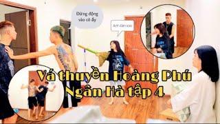 Hoàng Phú Bất Chấp Tình Nghĩa Ae Với Trường Hý Để Bào Vệ Ngân Hà !