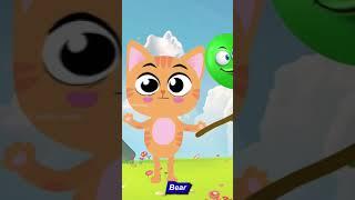 ABCD | Kids & Nursery Rhymes | Sing Along Song | Animated