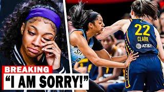Angel Reese JUST DISRESPECTED Caitlin Clark & Instantly Regretted It!