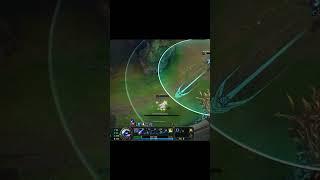 Агресивный ЗЕРАТ #leagueoflegends  #shorts