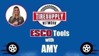 Tire Supply Network | How to Use Esco's Wheel Weight Removal Tool 50144