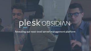 Plesk Obsidian Introduction