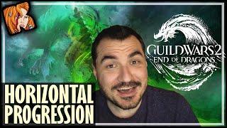 Horizontal Progression In Guild Wars 2