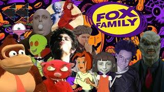 Fox Family – 13 Days of Halloween | 1999 | Full Episodes with Commercials